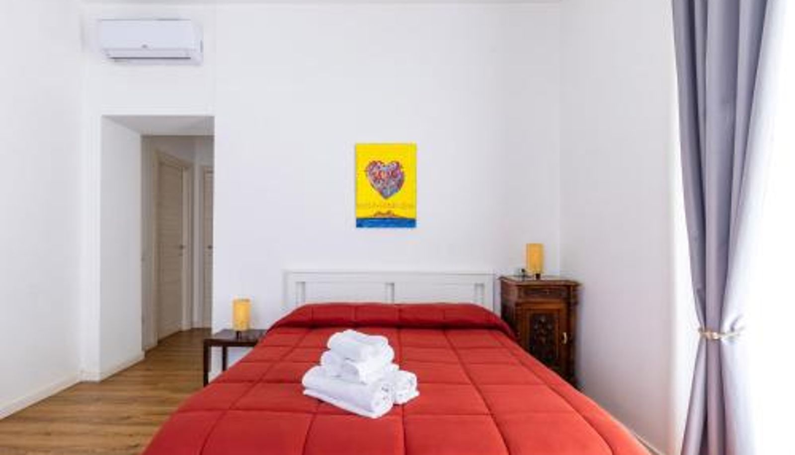 Apartment - Barrio 133 - Double bedroom in center
