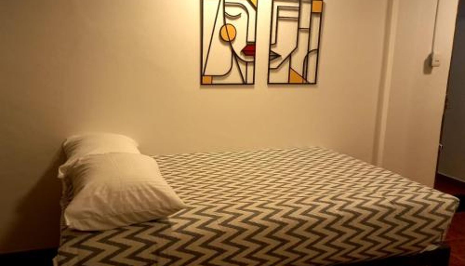 Standard room - CASA AVILA - Apartamento amoblado 4 - Villa Alsacia