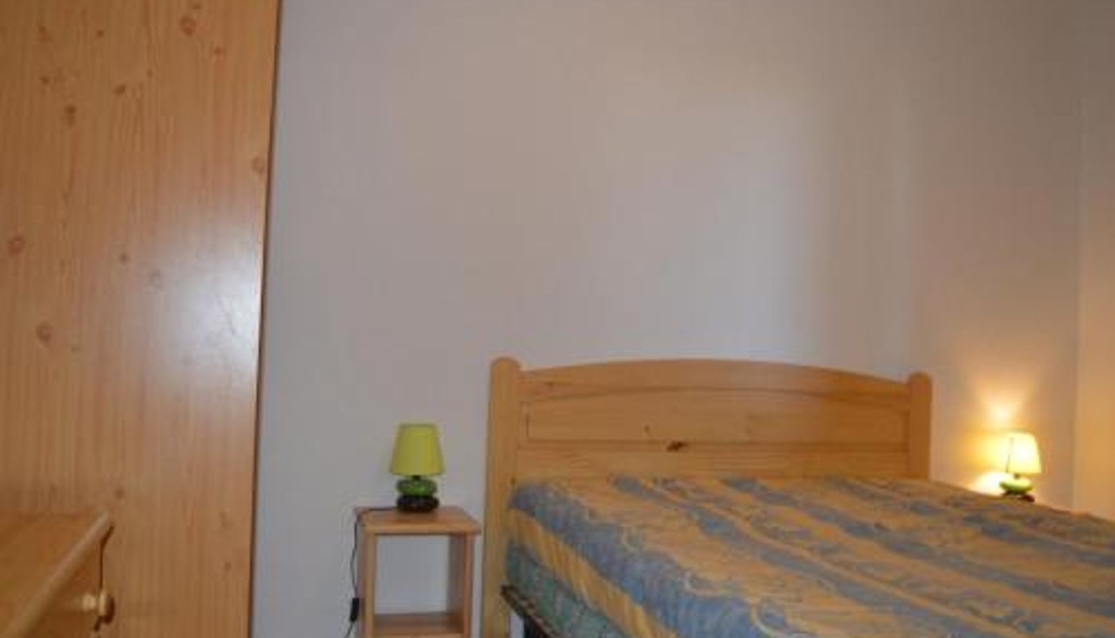 Chambre Standard - animaux admis - FR-1-225D-83  6 couchages Appartement front de mer avec piscine