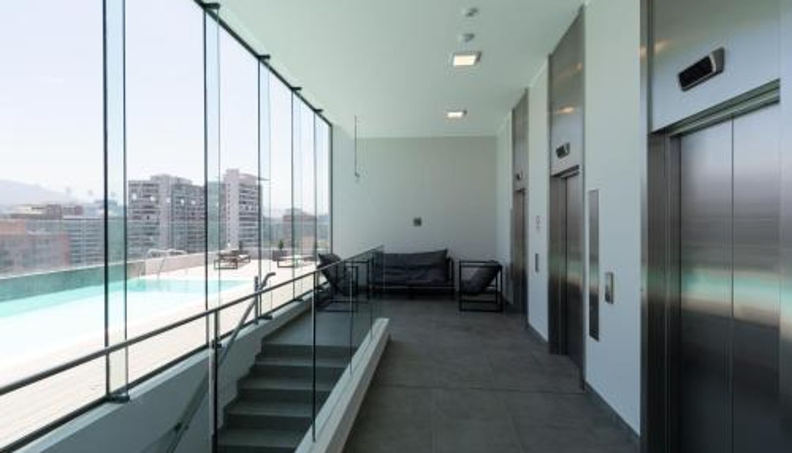 Apartment - Parking & Metro  Pool Uptown Eclectic 1BR W/ Wifi