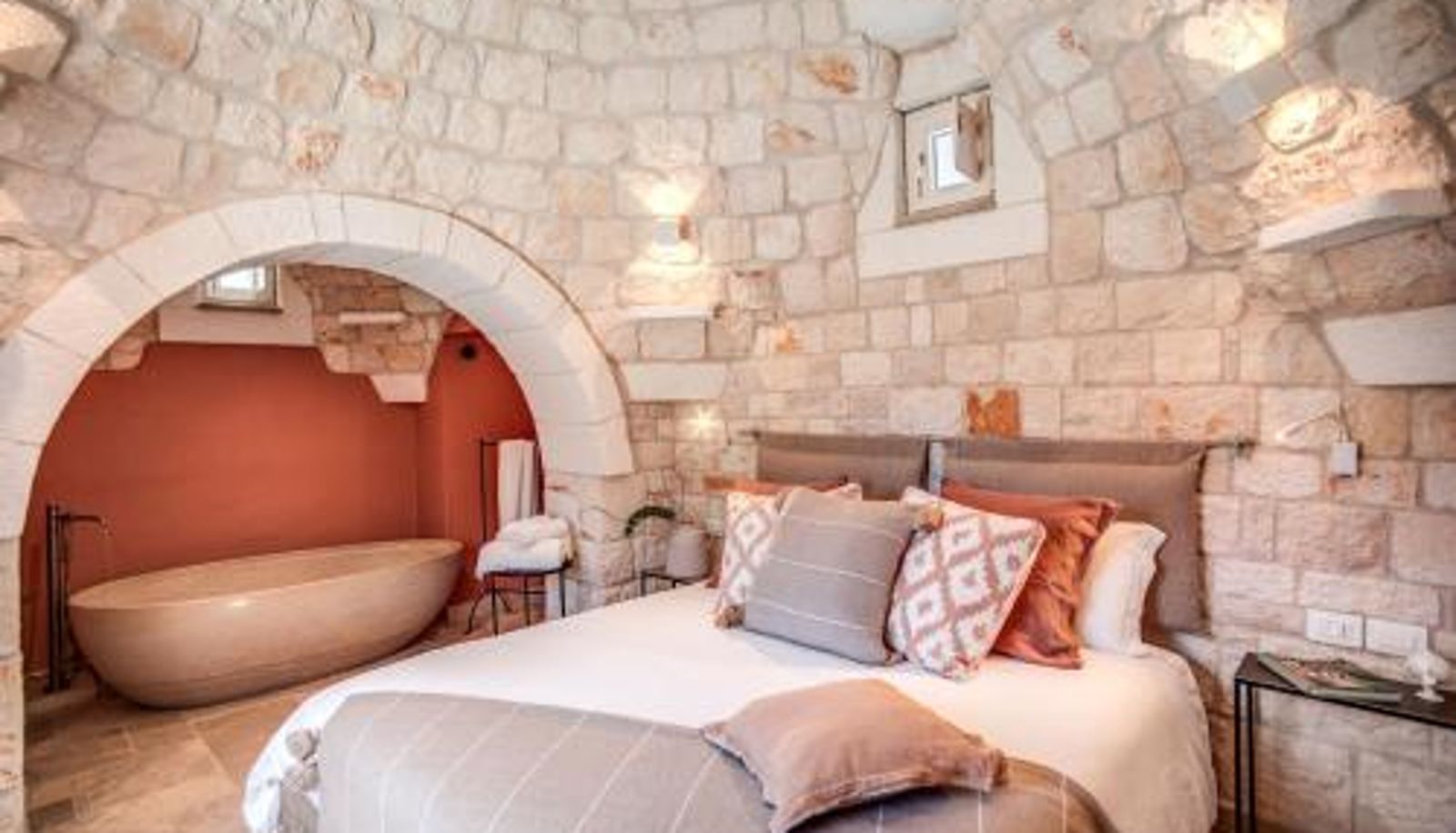 Apartamento - Trullo Lilia - Le Case di Valentina