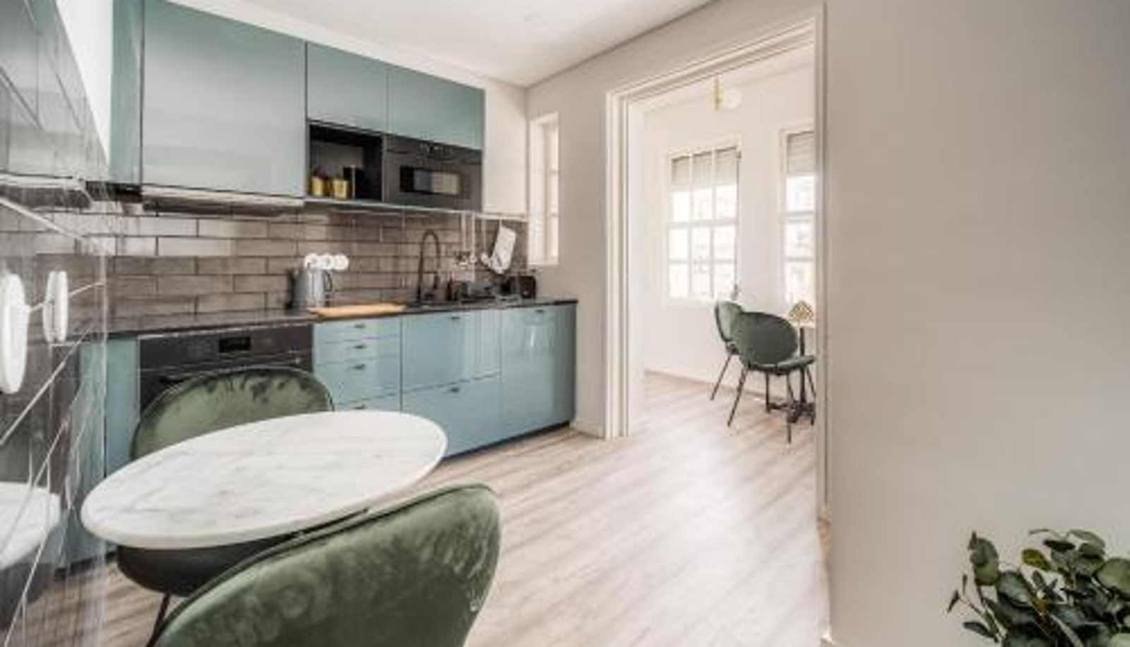 Appartement - Nomad's By Sta Catarina Flats - 3BED Porto