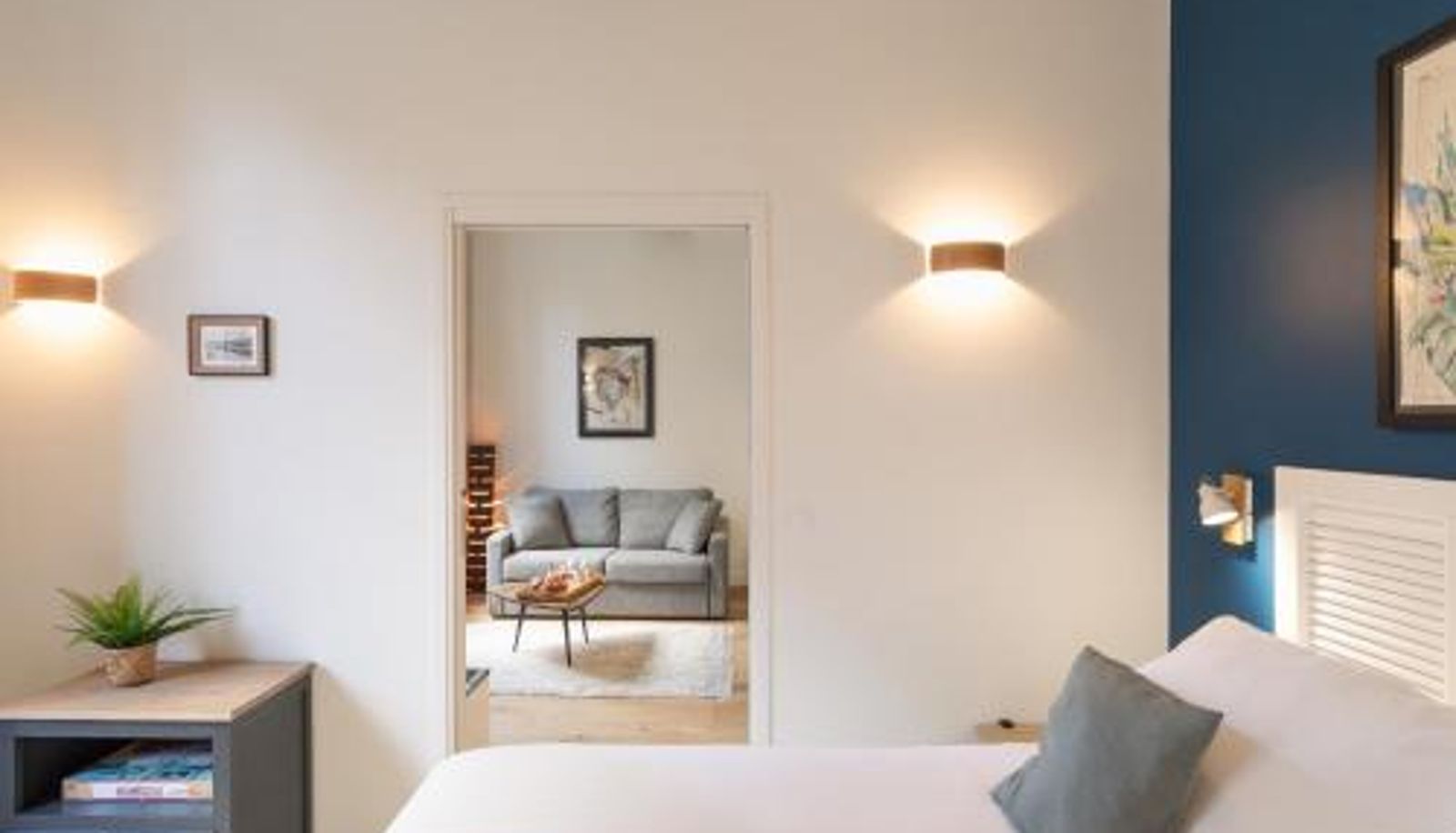 Apartment - Le Kodama - Appt en plein coeur de St Malo