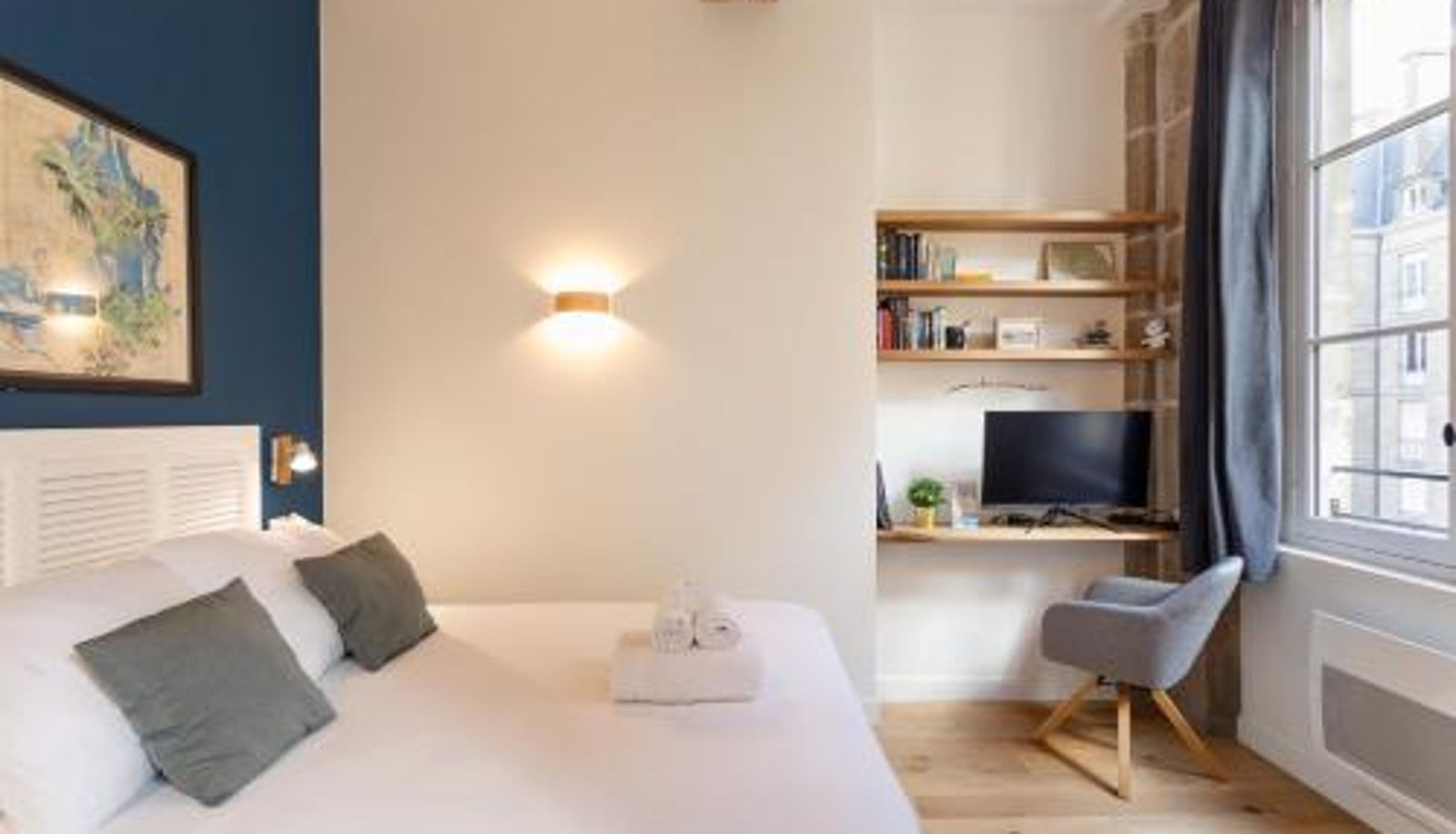 Appartement - Le Kodama - Appt en plein coeur de St Malo