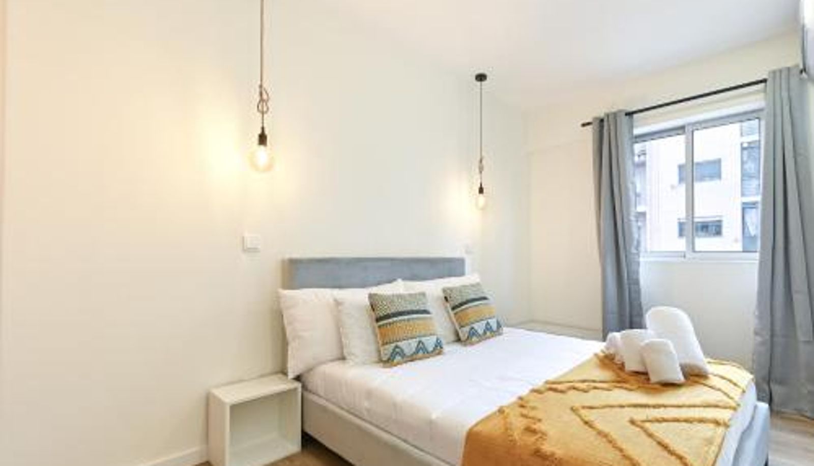 Apartment - Largo da Estação Apartments By Sé Apartamentos
