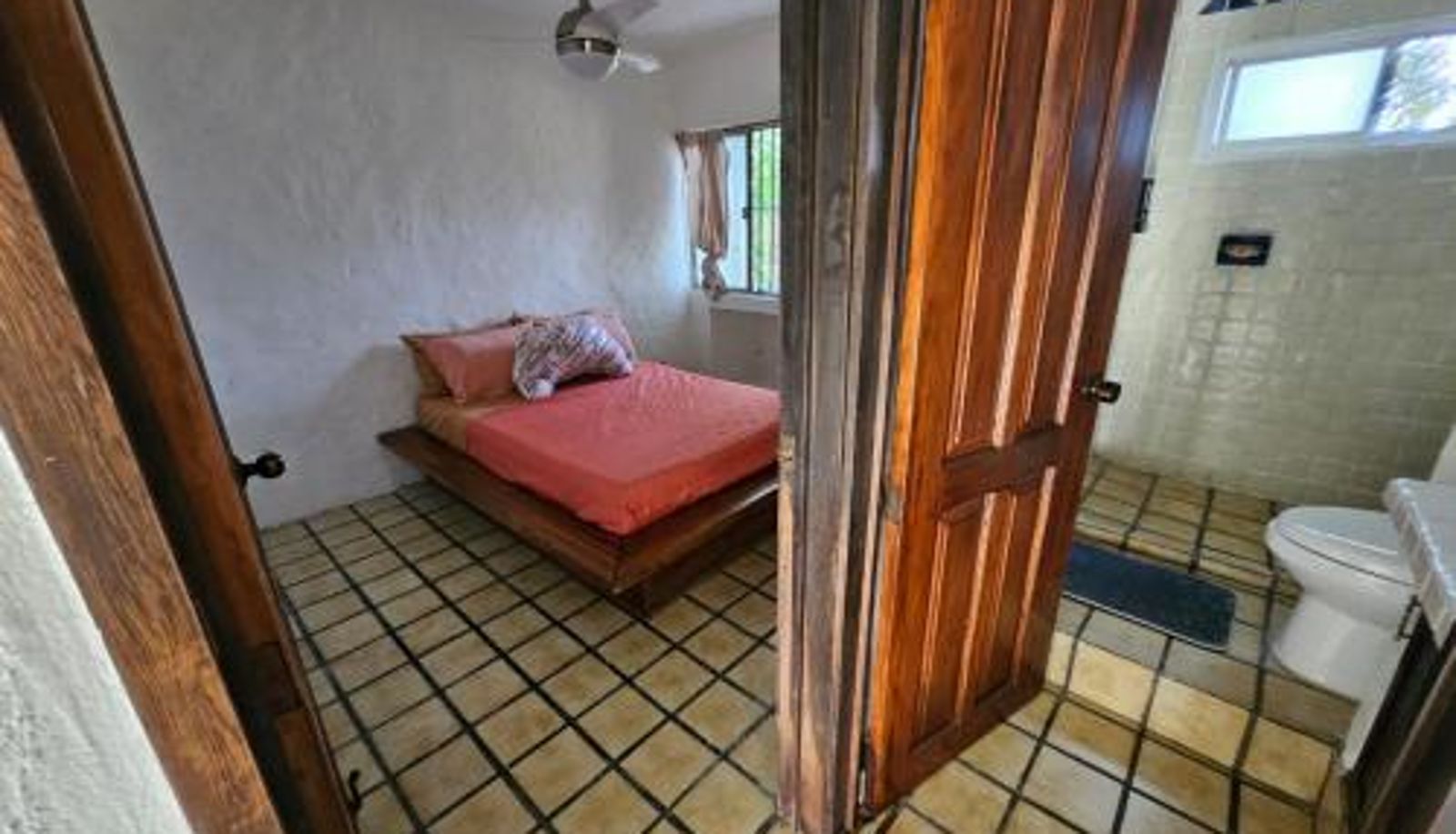 Apartment - Apartamento rustico con alberca en versalles