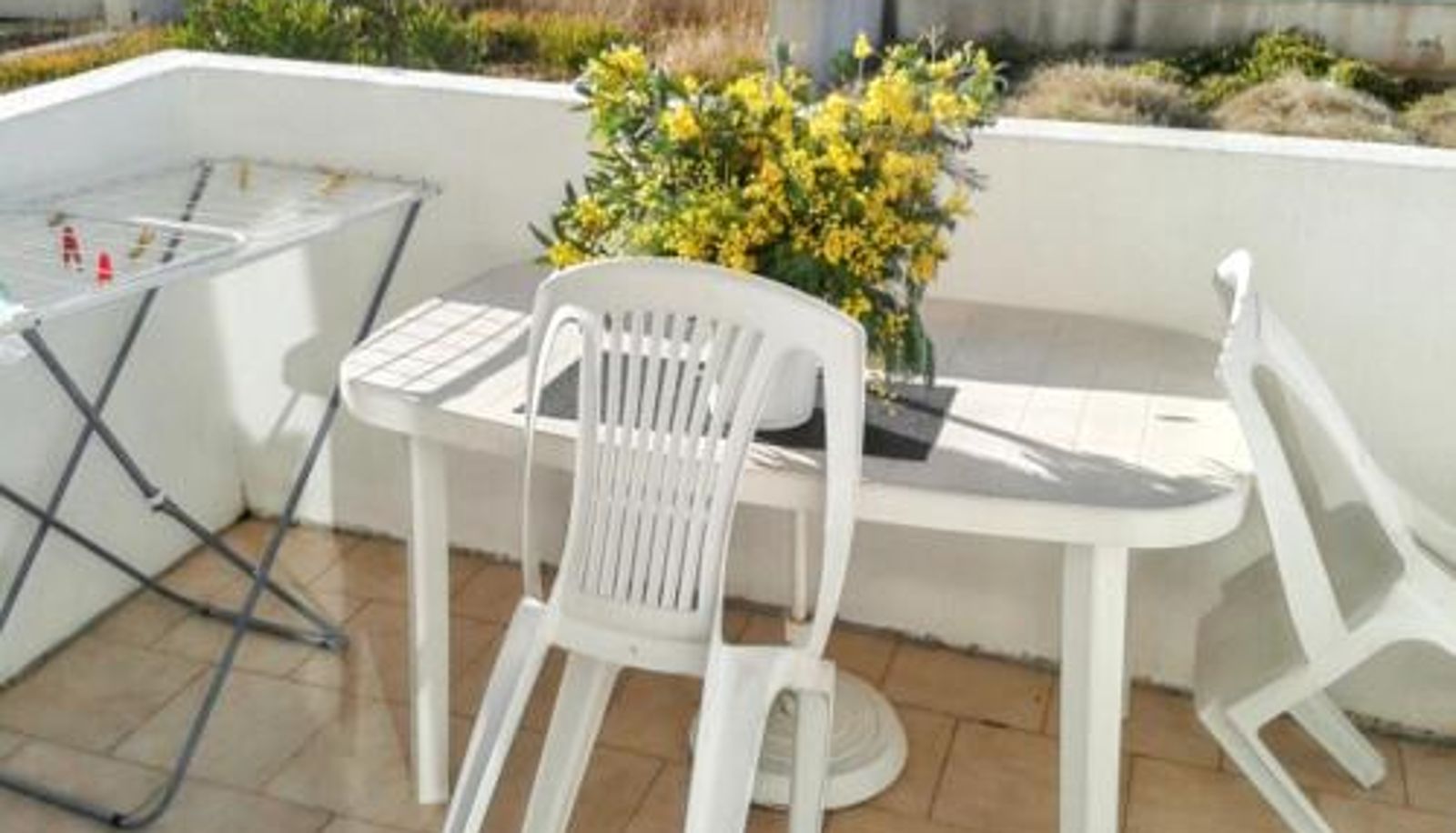 Terrace - piscine partagée  60 m² Appartement moderne à Fréjus