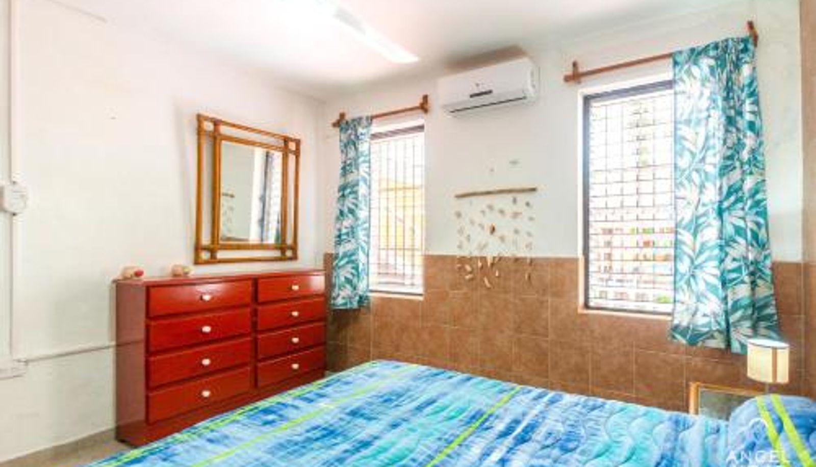 Apartamento - Malecon Beach House in Progreso 1 block from beach