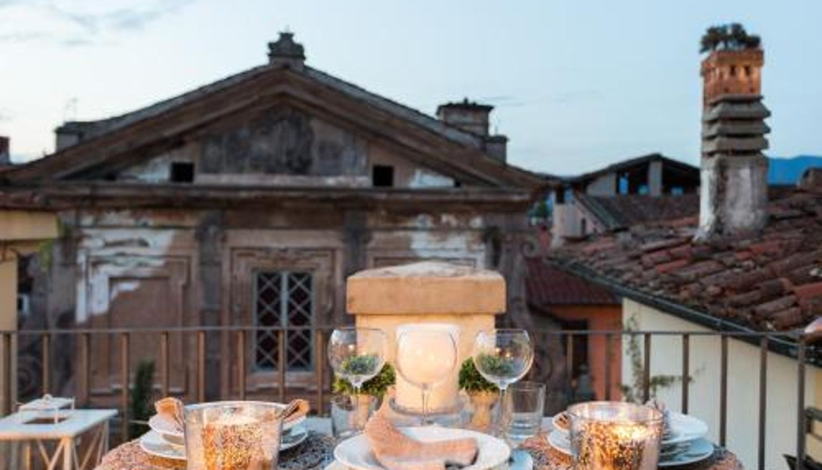 Appartamento - Residenze Seicento - Stunning view from terrace. Casa Margherita