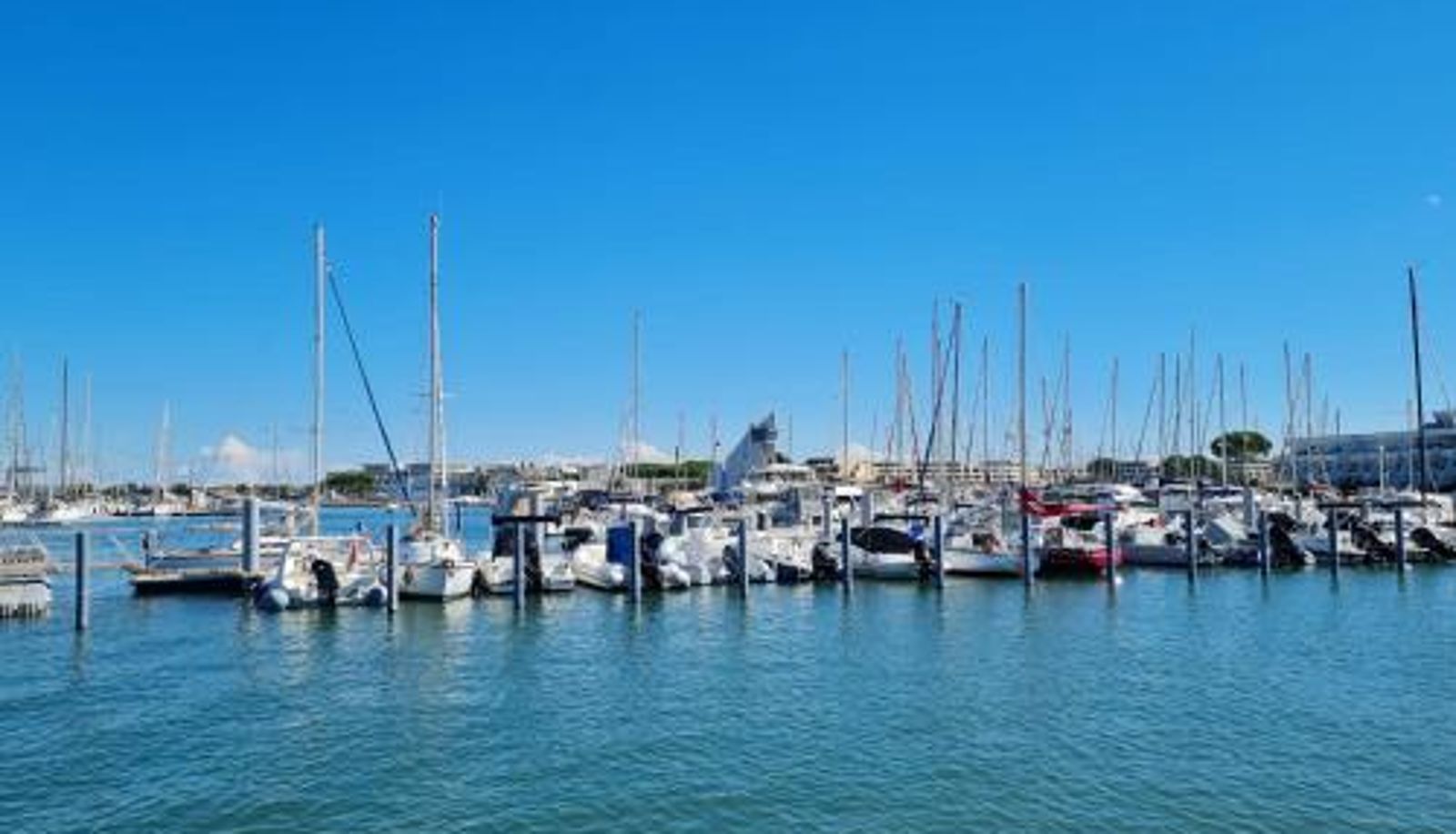 Standardzimmer - La Voile Bleue où il fait bon être plage et commerces à pied