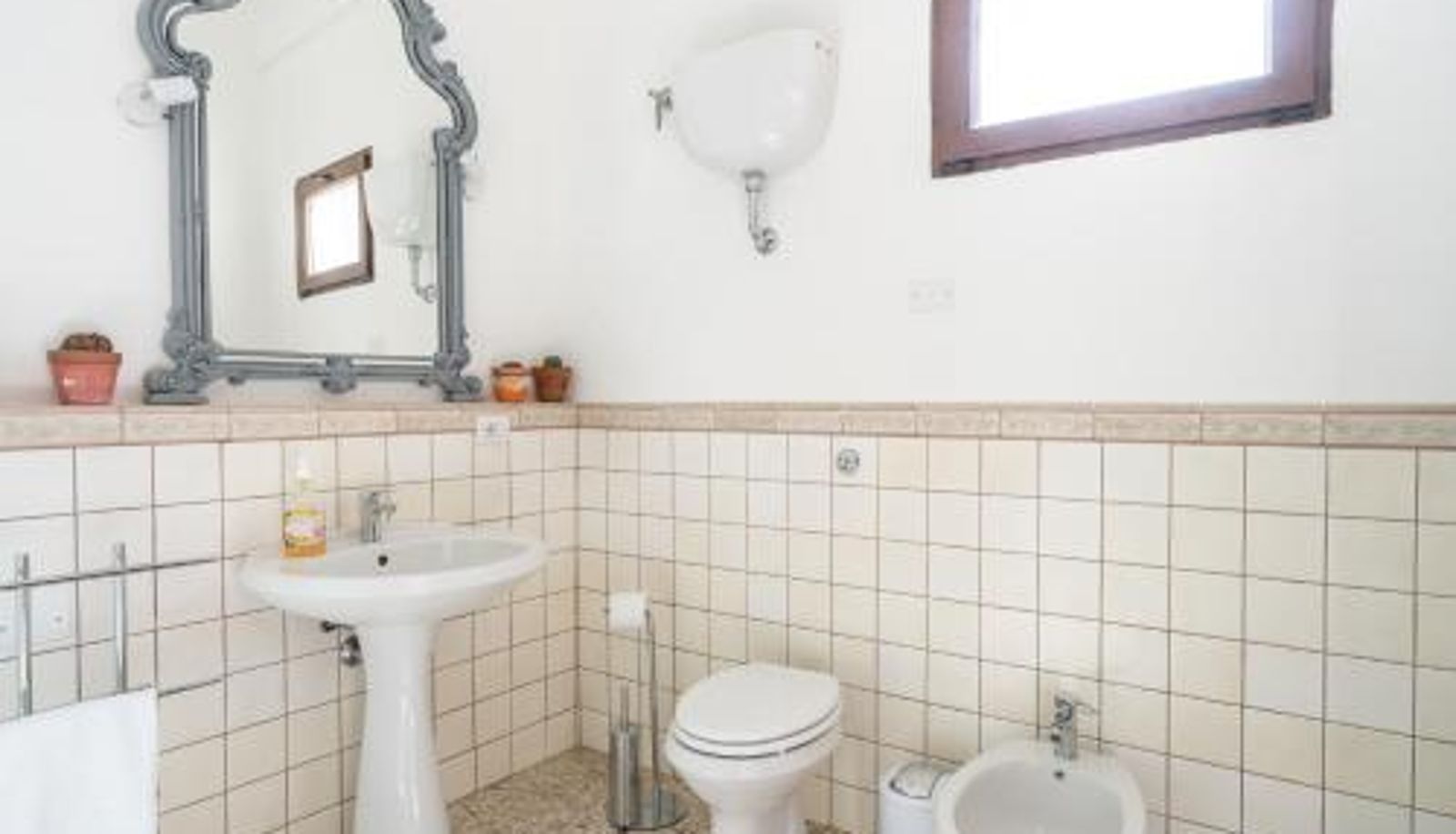 Standardzimmer - Spacious House in Sinis