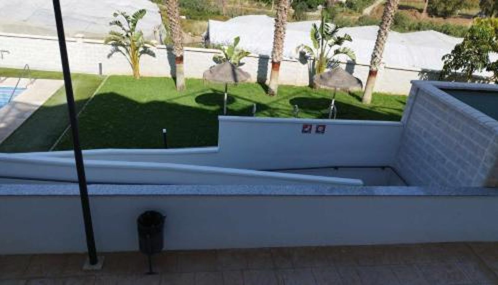 Apartment - Torrox Costa Apartamento con piscina y vistas al mar