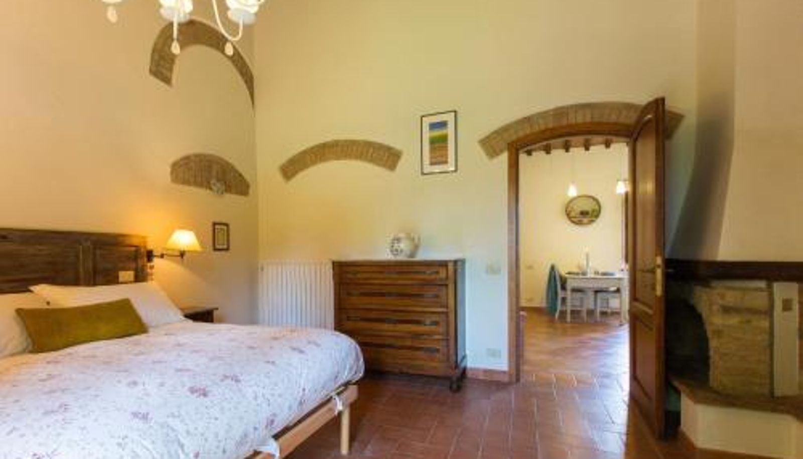 Standard room - Poggetto di Montese