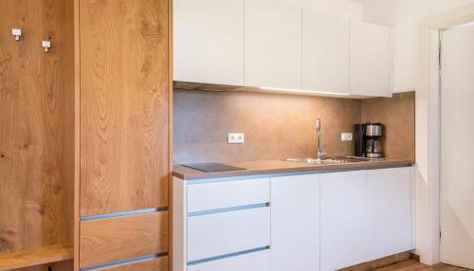 Apartment - Haus Rosengarten Apt B