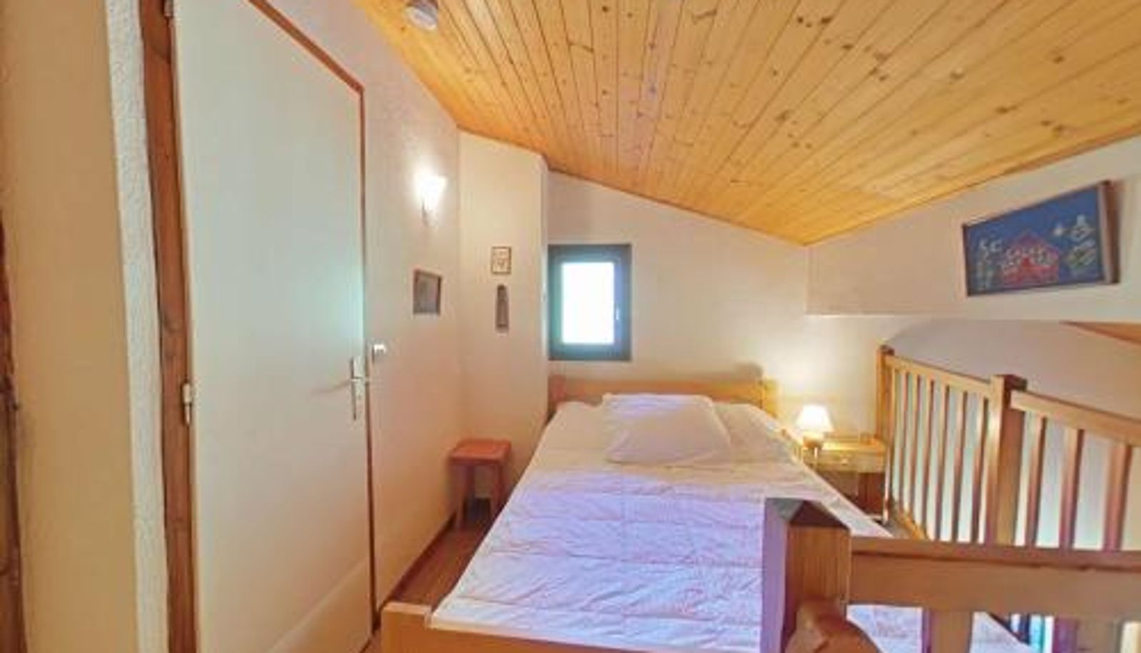 Standard room - parking et proche des pistes - FR-1-241-170 Studio avec cabine et mezzanine