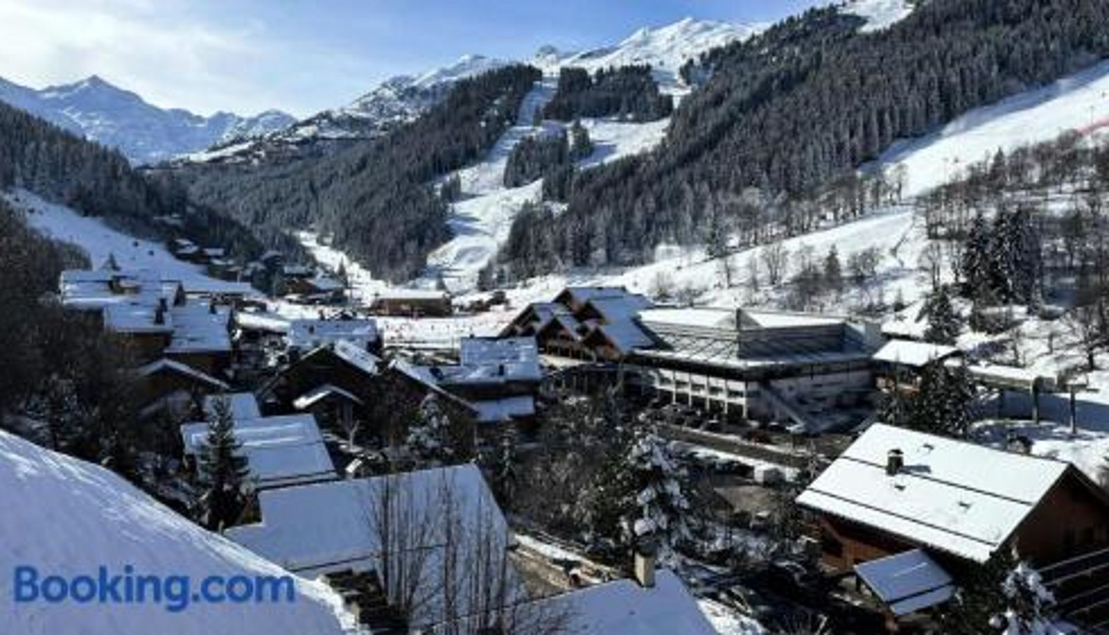 Info - Résidence L'ermitage - 3 Pièces pour 6 Personnes 944