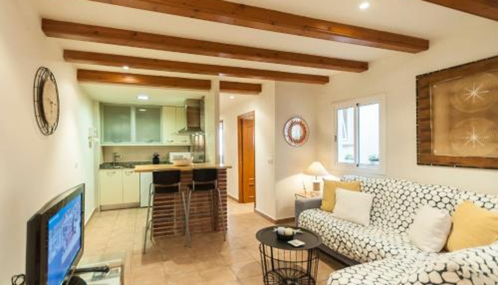 Appartement - Lets Holidays APARTMENT IN THE OLD TOWN TOSSA 2