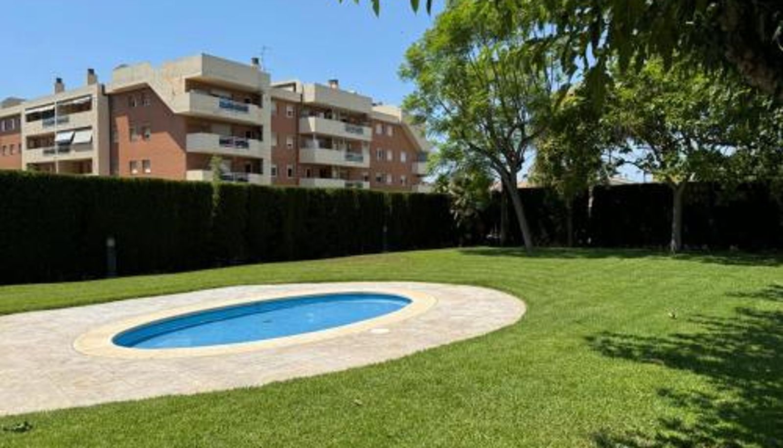 Apartment - Lindo piso residencial en salou centrico
