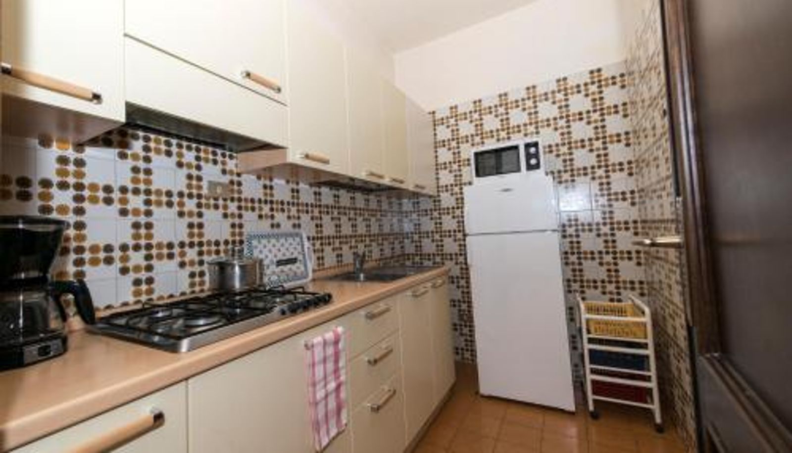Cucina - Appartamenti Gianni