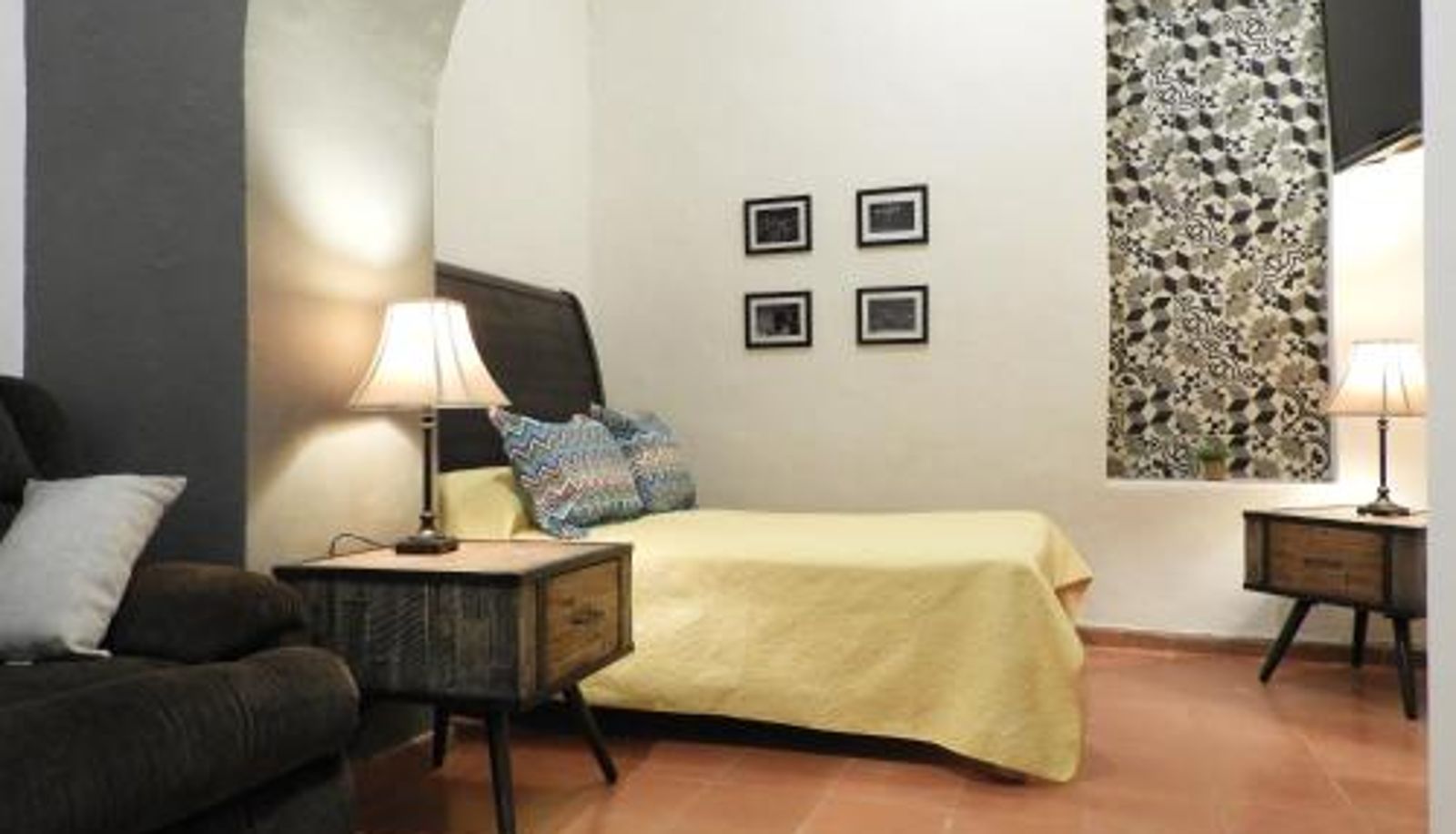 Apartment - El Rincón de Cervantes Secret House