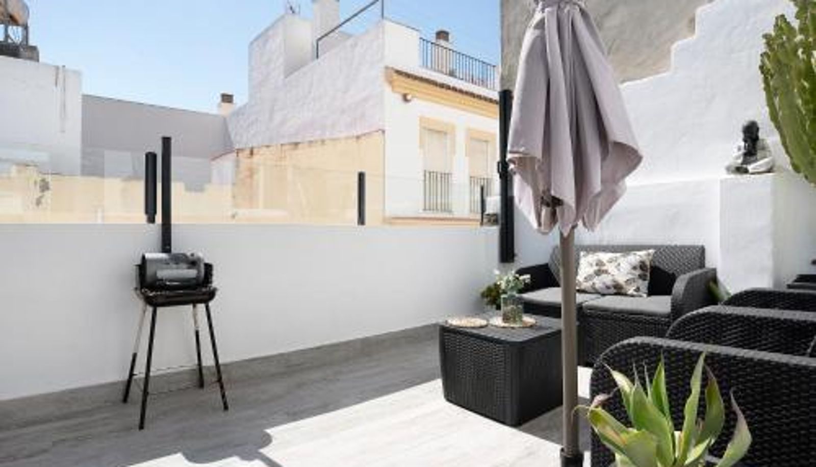 Habitación estándar - Atico Enzo