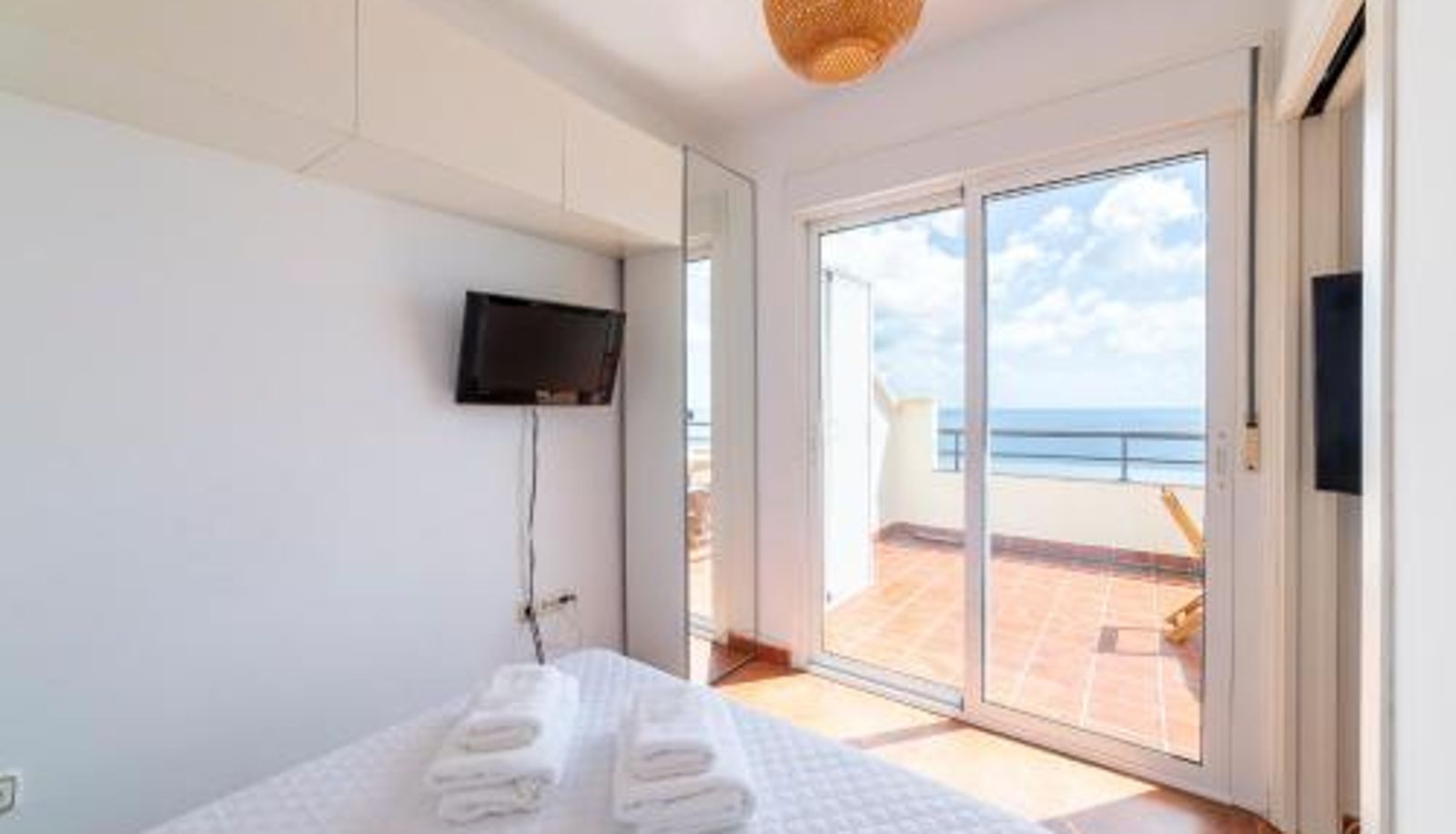 Apartment - Fabuloso Atico Con Vistas Al Mar