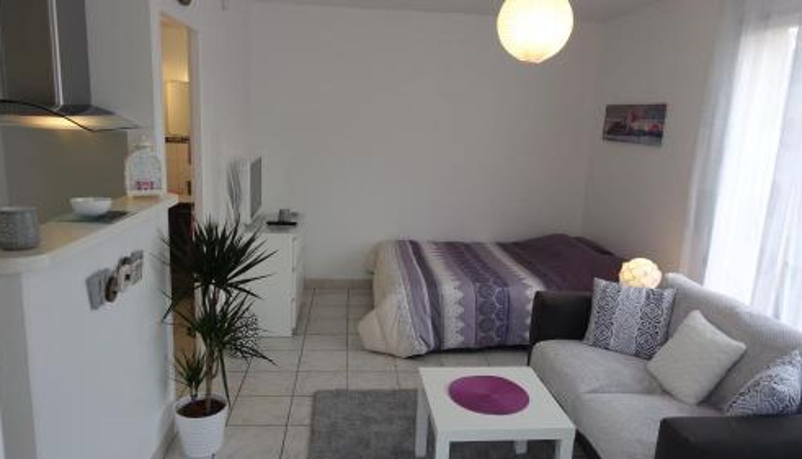 Apartment - Clos Saint Médard