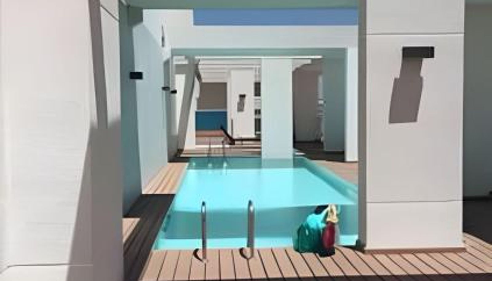 Apartment - Las Condes Exclusive and Secure Apartment Parque Arauco