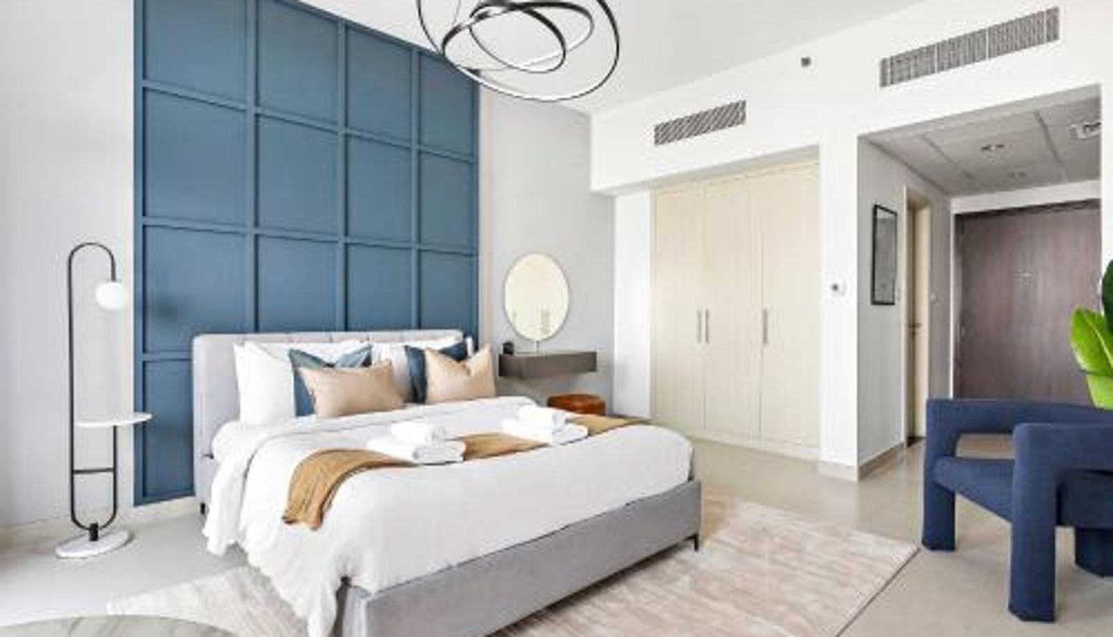 Room - Silkhaus Vacation Homes Luxury Studio Near Dubai Sport City