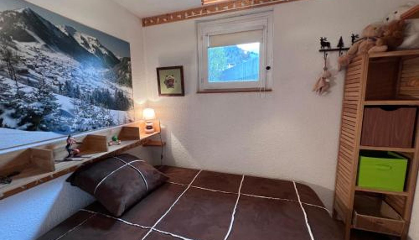 Room - Parnasse 413 - Appartement centre