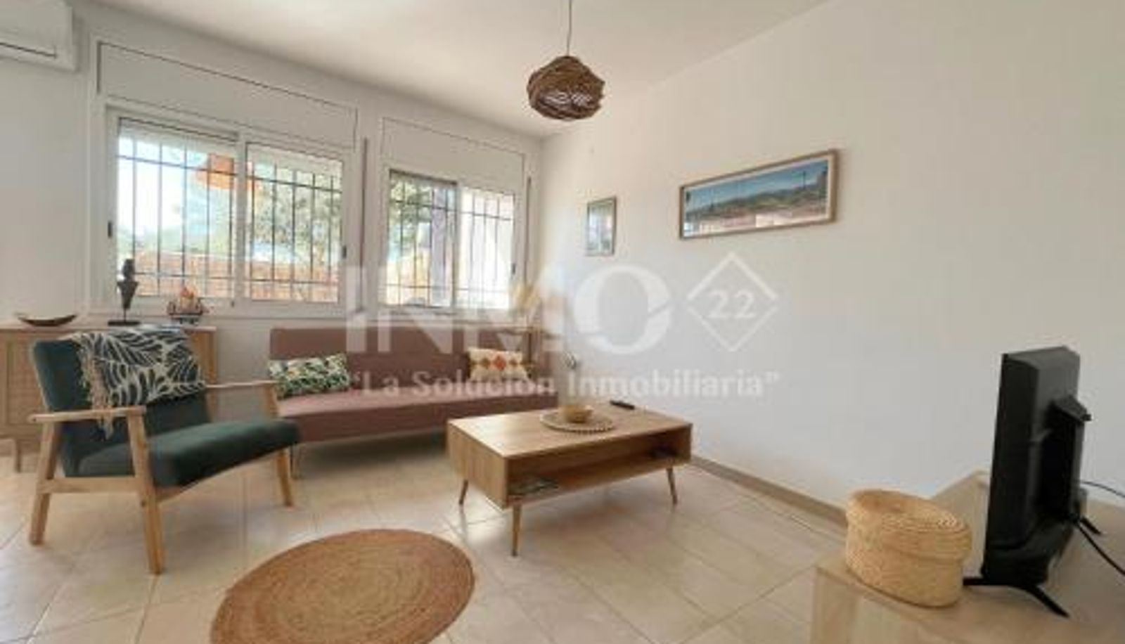 Appartement - Planta baja con patío privado y barbacoa 113B - INMO22