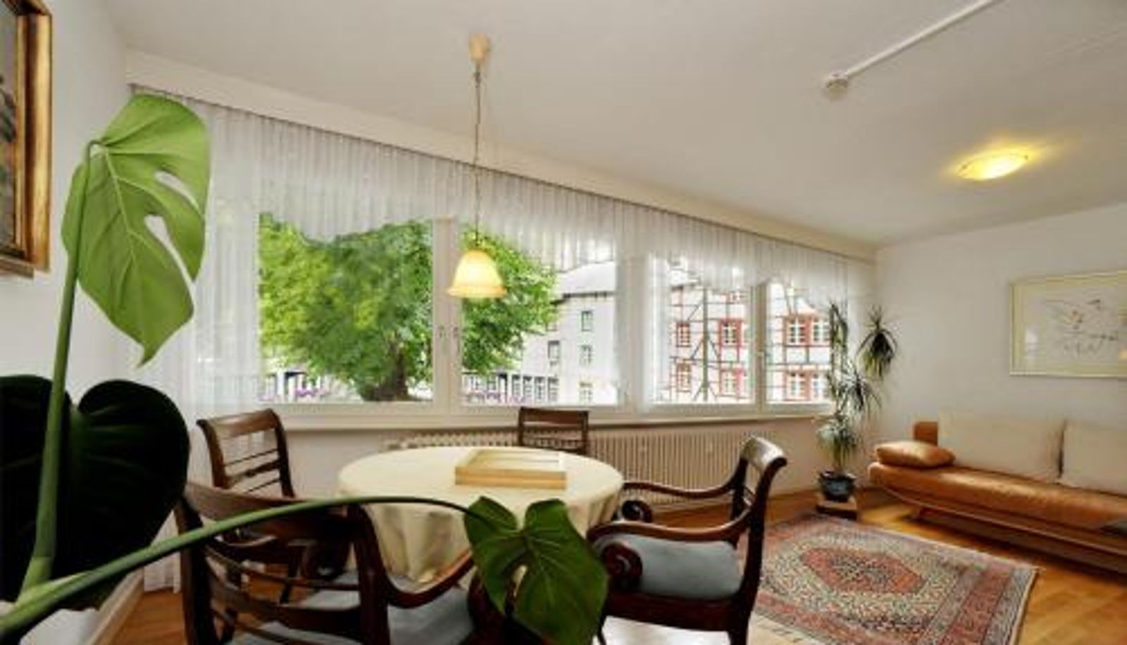 Standardzimmer - Hotel Flosdorff - Appartements
