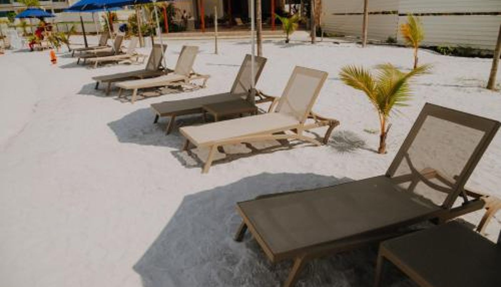 Strand - Baia Kristal Apartamento