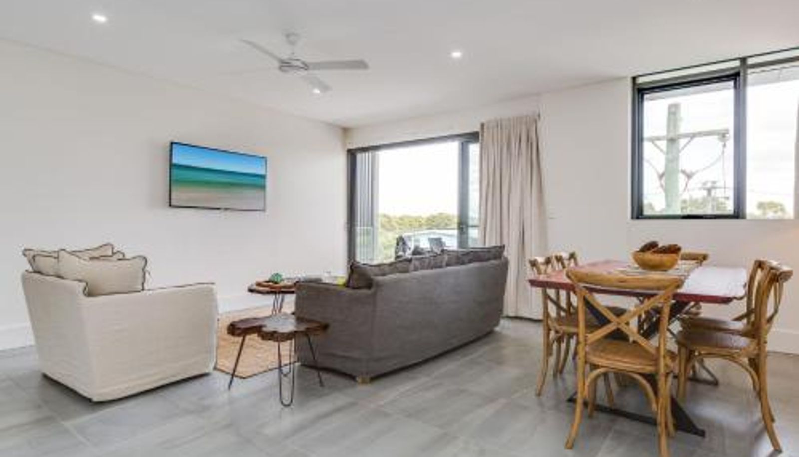 Pokój typu standard - Ishtar Apartment 4 by Book Jervis Bay - Best Water Views
