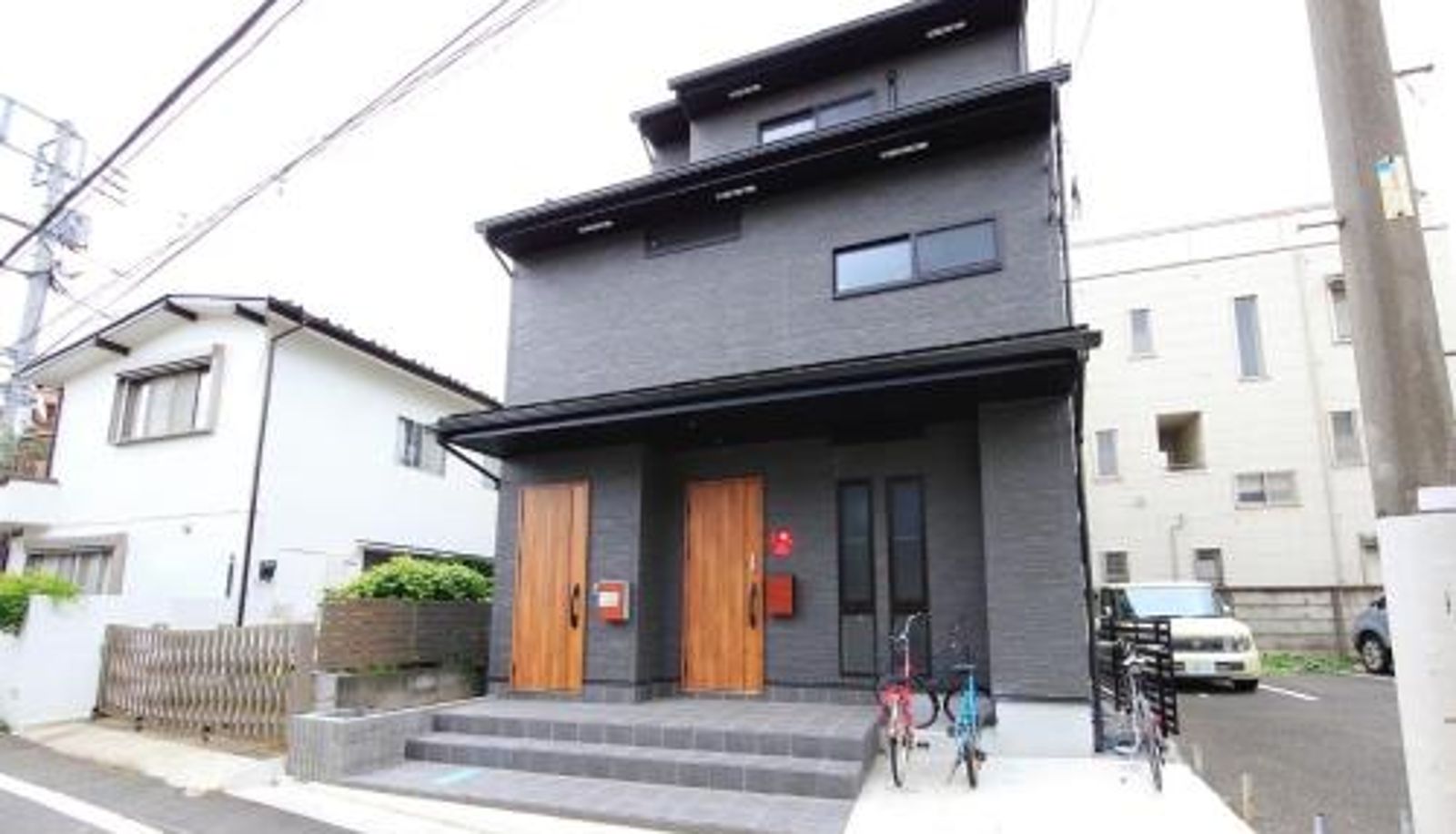 Hotel Außenbreich - COTO Tokyo Sugamo