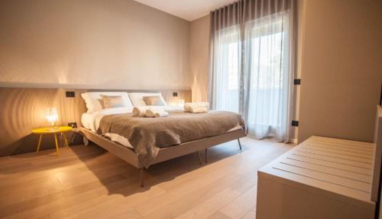Chambre - Murari Brà - Fiera Suite 01