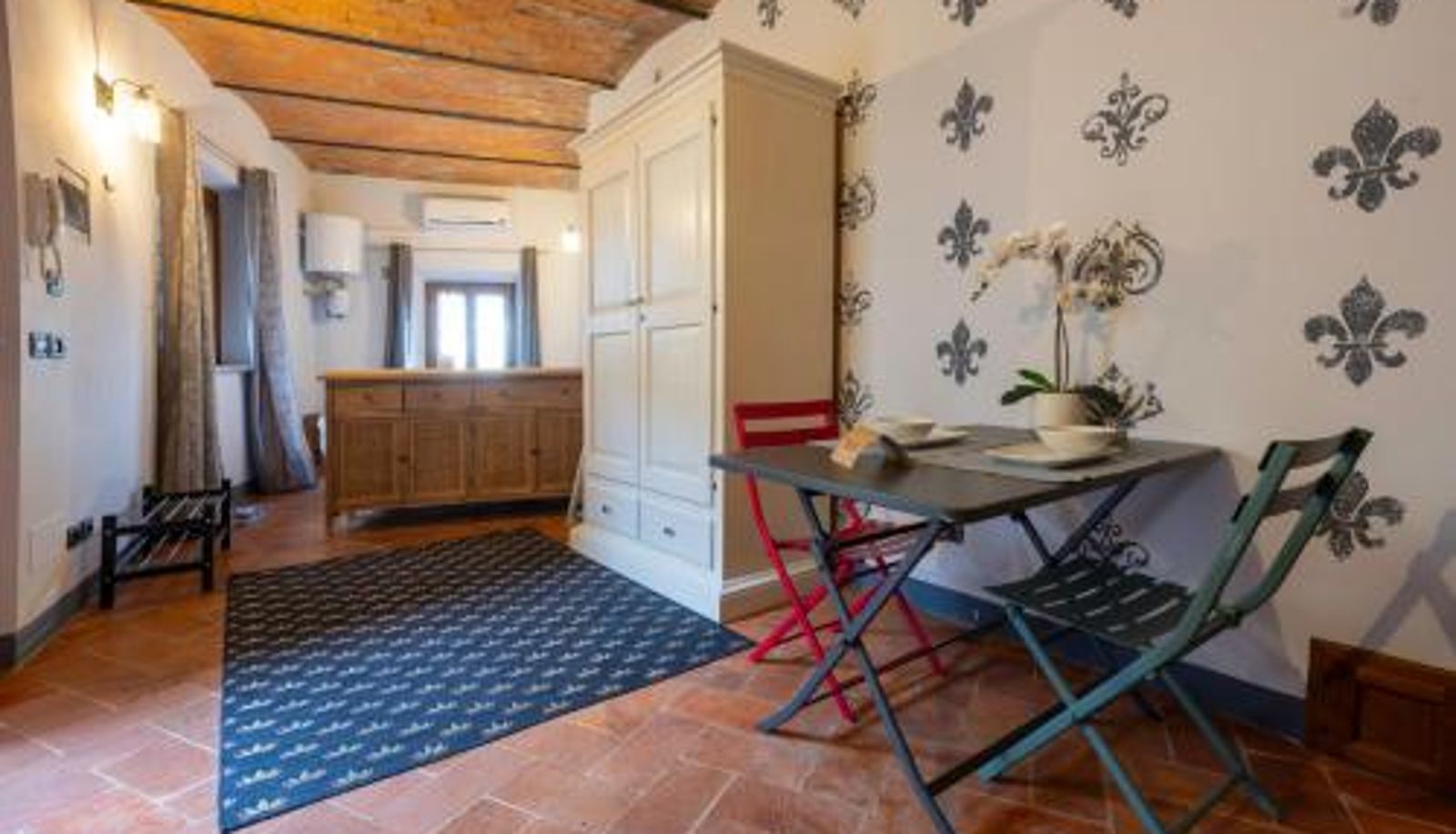 Chambre - Tuscan Palace - Petit Apartment