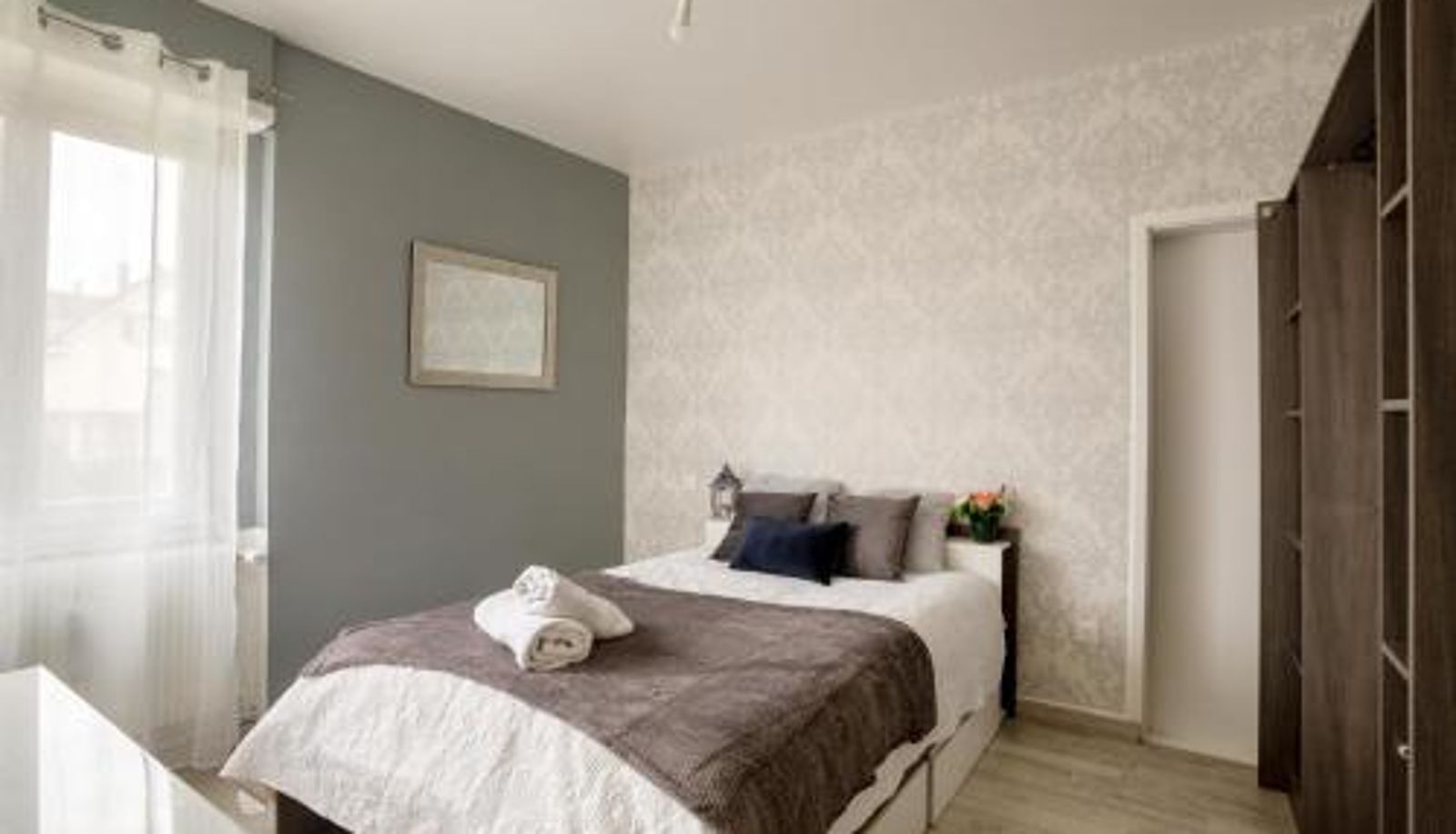 Appartamento - L'Amarante - Appt 2 chambres - proche Strasbourg