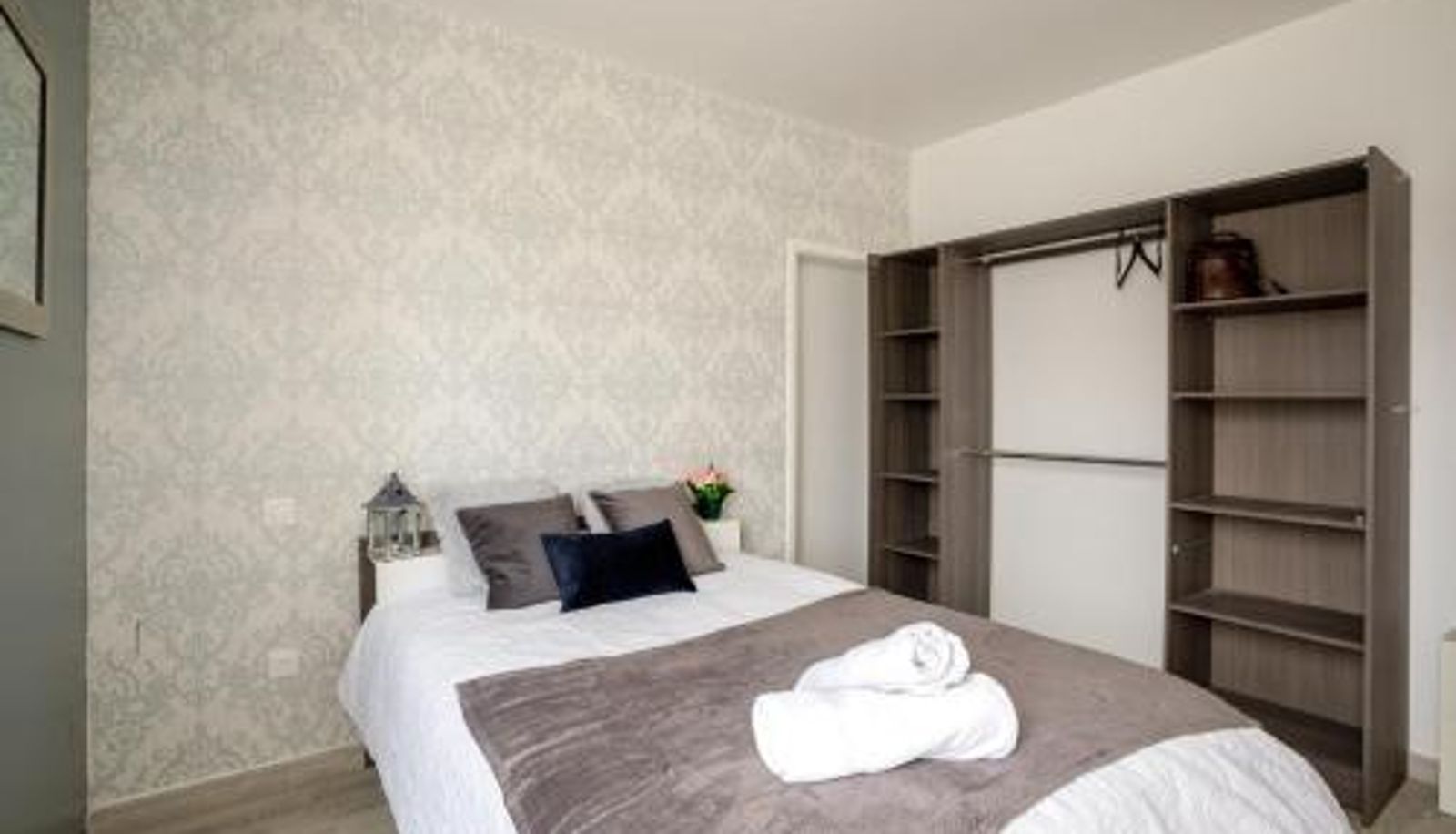 Apartment - L'Amarante - Appt 2 chambres - proche Strasbourg