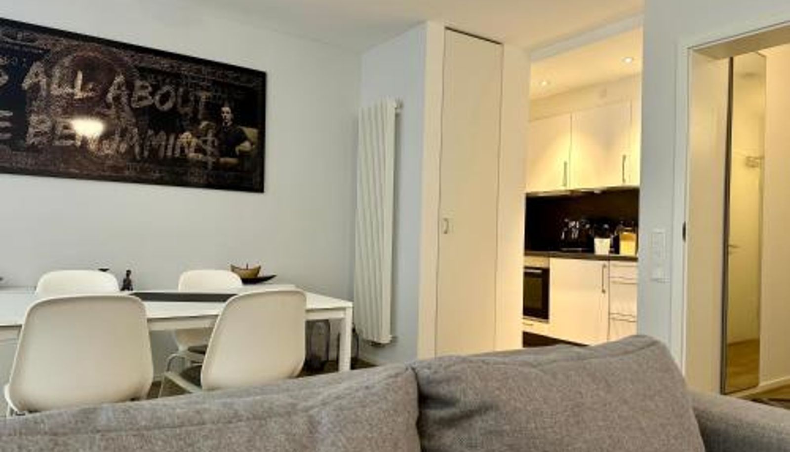 Apartment - St.Barbara Trier