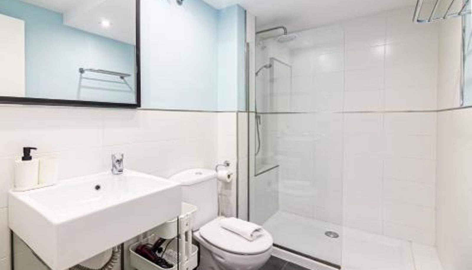 Camera standard - Ibarra FreshApartments