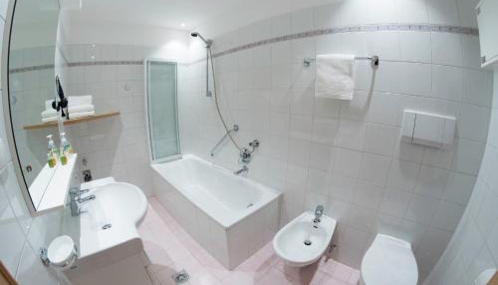 Standard room - Appartements Else