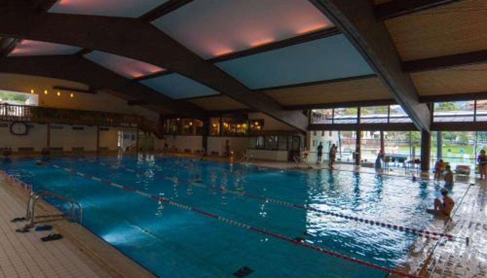 Pool - Appartements Else