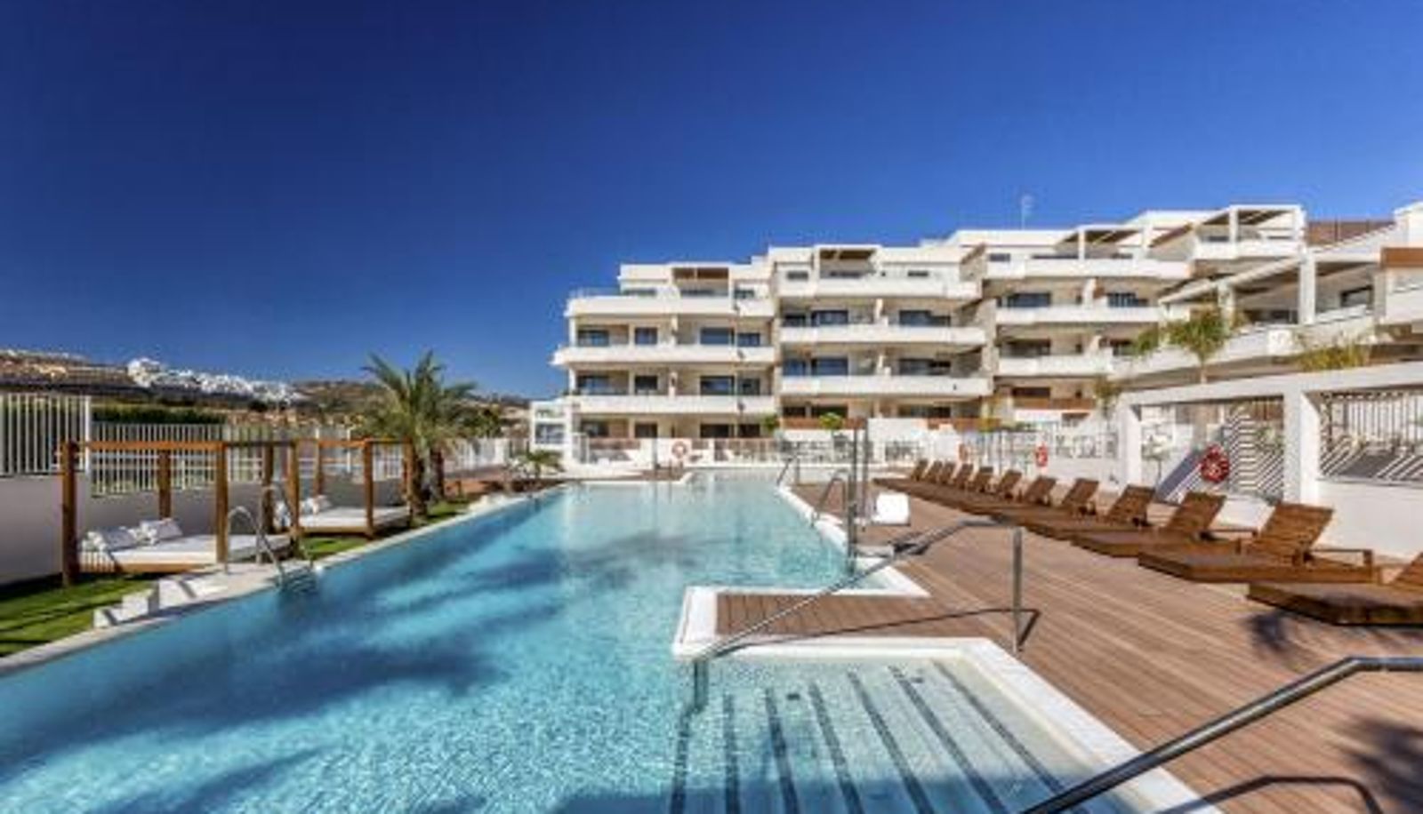 Apartamento - Gym & Beach  Garden ViVi Homes - Lotus Pool