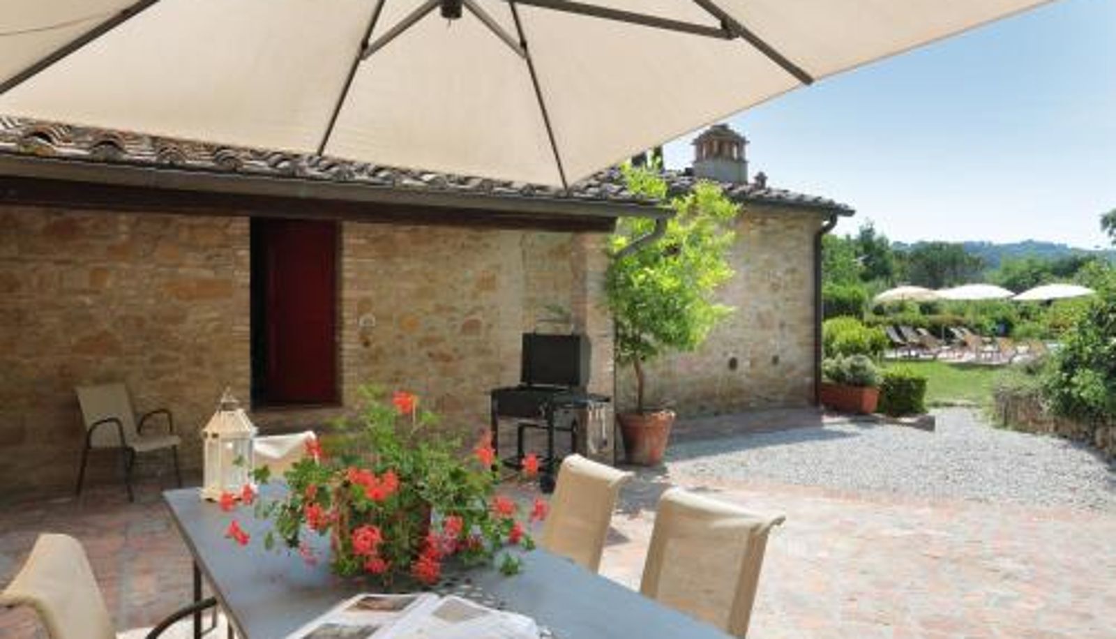 Standard room - Il Lebbio Agriresort