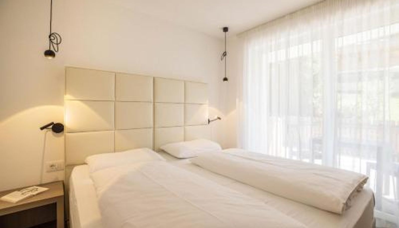 Appartement - Apartment Treï Residence Bun Ste