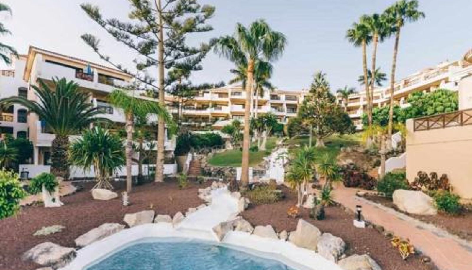 Camera standard - Apartamento Albatros Golf del Sur Apt. 257