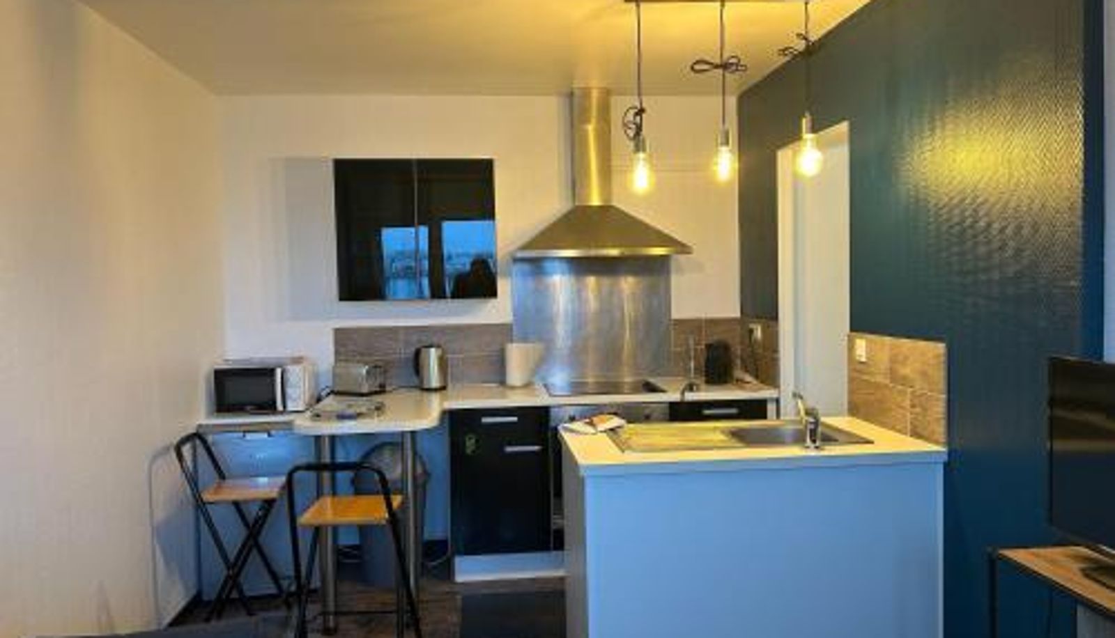 Info - M042 Marquer Bel appartement T2 à Annemasse