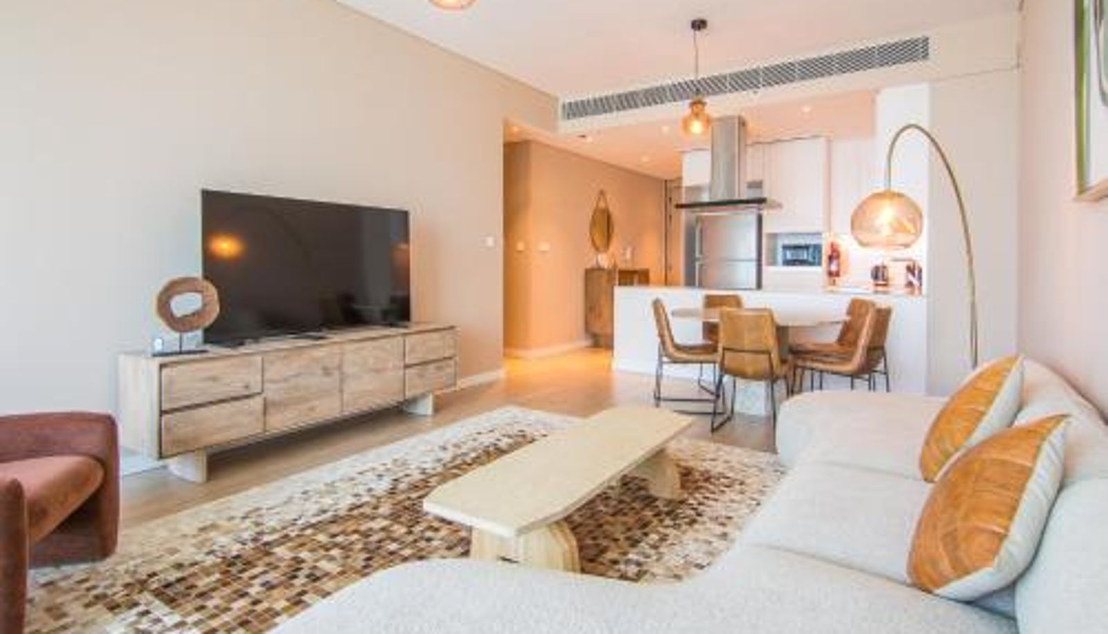 Chambre Standard - JBR Address Residential 2 BDR