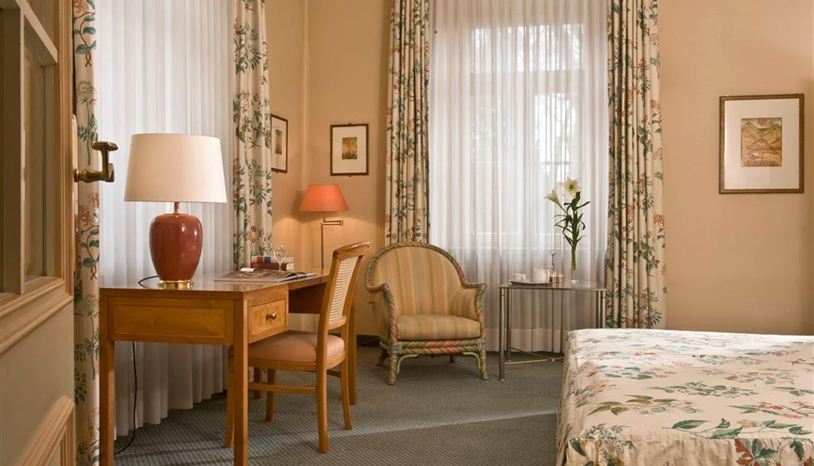 Pokój - Wyndham Grand Bad Reichenhall Axelmannstein